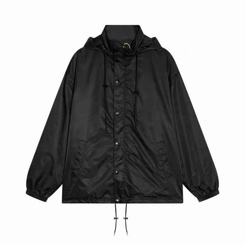 Balenciaga Men's Outwear 52